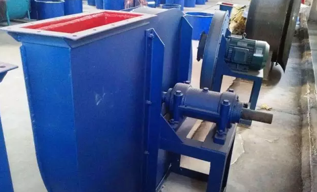 回轉風機為什么會漏油呢？